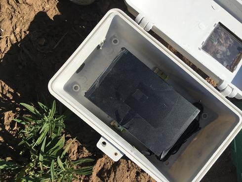 土壤水分检测仪4
